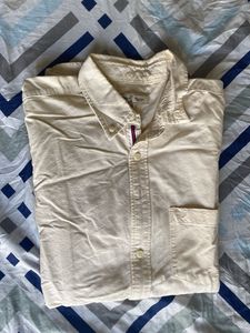 Red Tape Button-Down Shirt - Classic Style