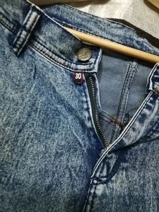 Blue Jeans Pant Hip 30 Inches (Men&#39;s Clothing&#39;s)