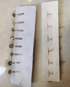 Korean Hair Clip Set ( Combo)