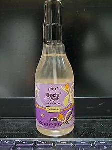 Plum Body Lovin' Mist VANILLA VIBES