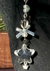 Phone Charm/ Key Charm