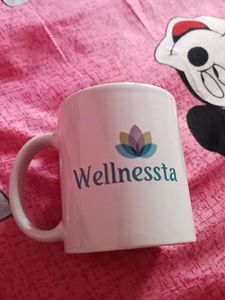 Wellnessta Coffee Mug