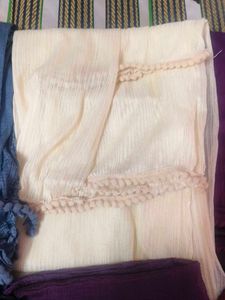 Colorful Duppata Bundle