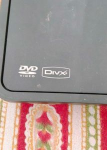 DvD Player In Working Condition