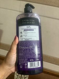 Lux Body Wash New Big Bottle