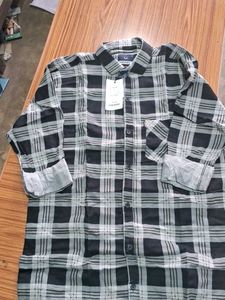 HENRI Plaid Shirt