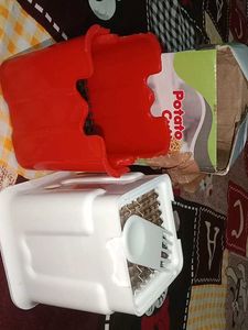 Potato Chipser/Cutter