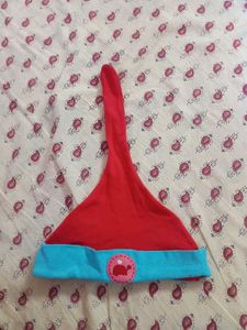 Cute Kids Vest Set and cap combo