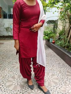 Patliya Suit Salwar