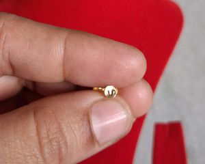 Cute Nose Pin Very Shaining