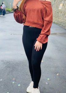 Brown Sweatshirt