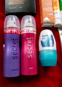 Women All Skincare Combo Product