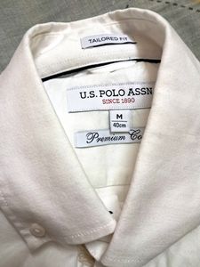 U.S.POLO BRAND NEW SHIRT UNUSED PRODUCT