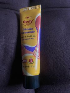 Plum Body Lovin' Vanilla Caramello Lotion