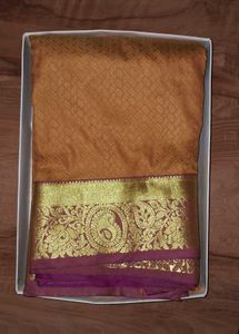 Elegant Silk Saree