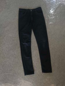 High Waisted Pants