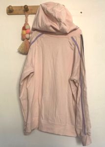 Soft Pink NYC Hoodie