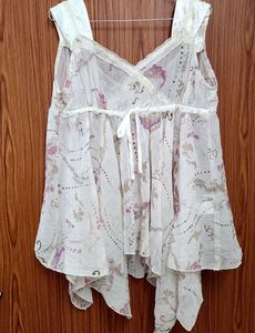 Pretty Flare Top