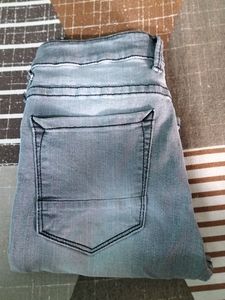 brand"hear& now, colour -gray, fitt for 28" waste size