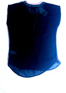 ARROW V-shape Neckline Top