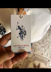 U S POLO DUFFLE BAG