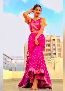 Beautiful 💖Designer Lehenga For Women 🦋