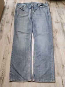 Ma215 Levi's Jeans Waist 40