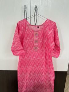 Kurta Set With Duptta