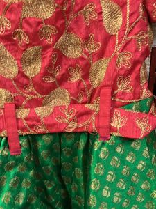 Party Frock 1-3 Yrs