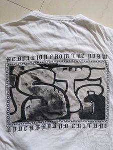 Street Culture Long Sleeve Tee