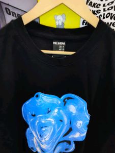 RELAX FIT UNISEX OVERSIZE BACKPRINTED TEE 🔥😎🔥