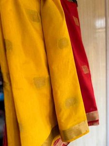 Benarasai Silk Saree Brand New