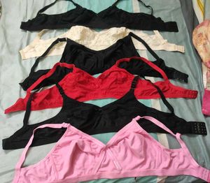 Bra - Size 44C -pack Of -6