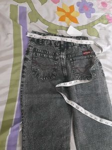 Vintage Flare Leg Jeans