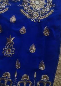 New Party Wear Saree