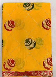 Women Georgette Saree