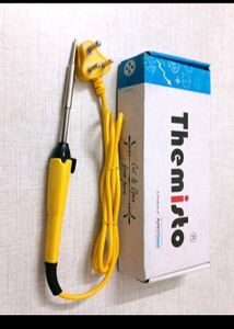 Pack Of 2 Soldering Iron 25w Limited Time Offer