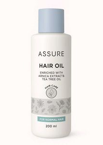 Assure Hair Oil (Quantity 3)