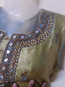 Party Wear Kurta