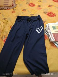 Blue Pjama
