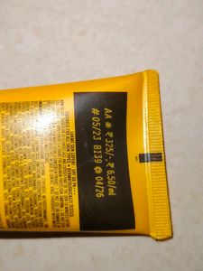 Lakme Sunscreen Spf 50+++