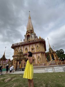 Yellow Dress