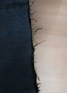 Black Denim shorts🎱