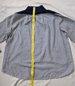 Navy Blue Sweat Shirt