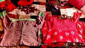 2 beautiful Ethnic Kurta