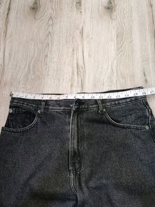 Sc2947 Live in Beggy Jeans Waist 34
