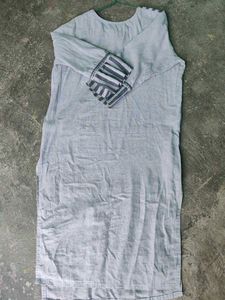 Stylish Grey Dress