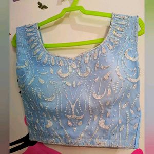 🆕 Heavy Designer Lehnga Choli 💙