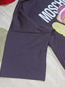 Moschino Bear Graphic Tee