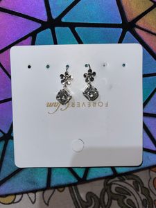 Two Short Earrings Combo Pair